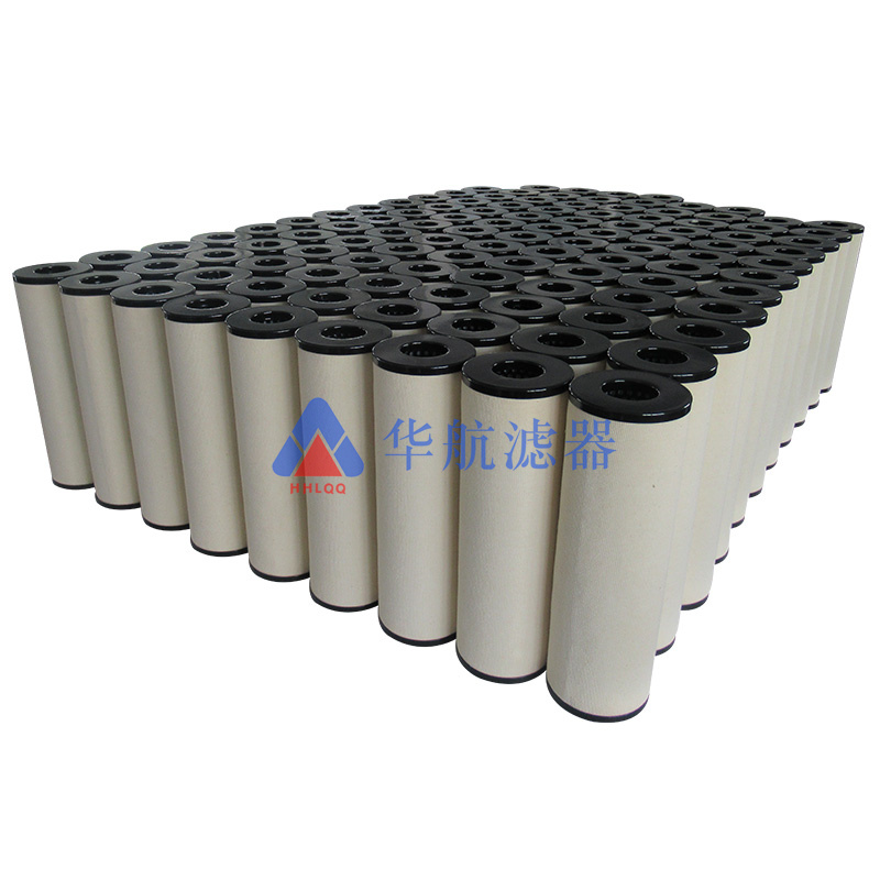 找對聚結(jié)濾芯損耗過快的原因，減少更換次數(shù)