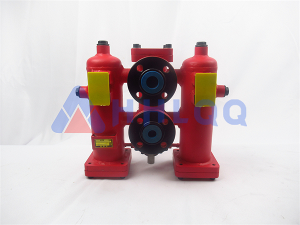 SRLF雙筒過濾器的優(yōu)勢