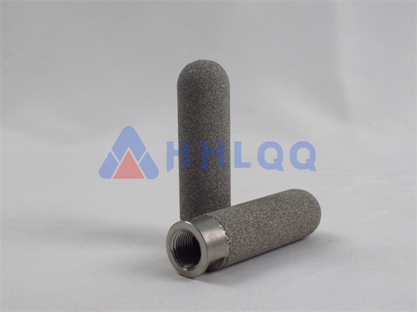 鈦粉末燒結濾芯的特點及用途