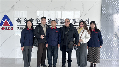 國(guó)外客戶來訪