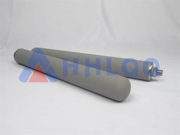 鈦粉末燒結濾芯