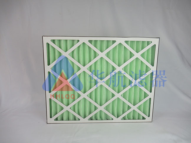 板框濾芯的等級選擇