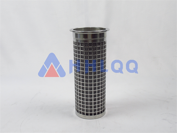 不銹鋼熔體濾芯